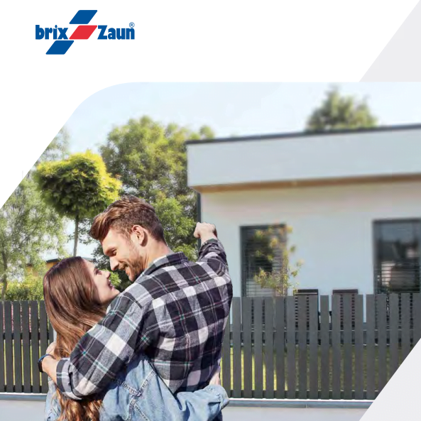 Brix Aluminiumzäune Katalog